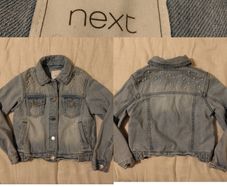 Next Blue Denim Jacket