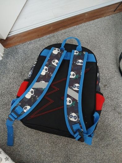 Panda Freelander backpack