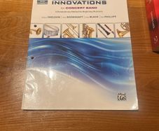 Sound Innovations Percussion book 1