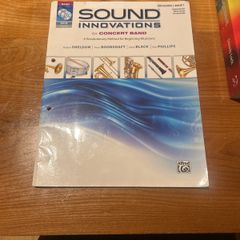 Sound Innovations Percussion book 1