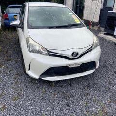 Toyota Vitz 2014 Jewela