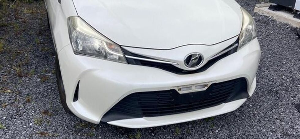 Toyota Vitz 2014 Jewela