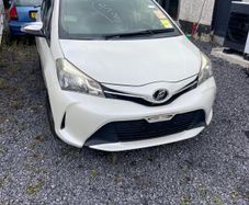Toyota Vitz 2014 Jewela