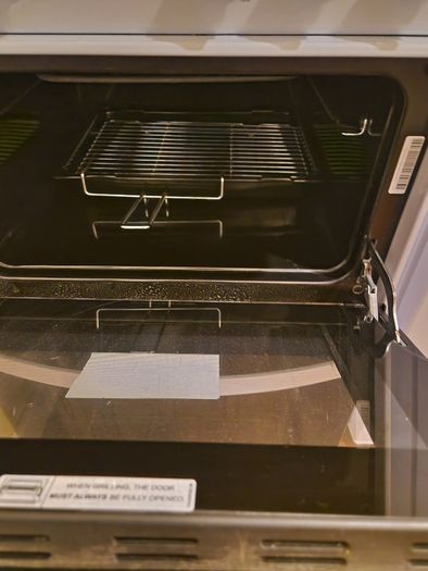 Indesit cooker