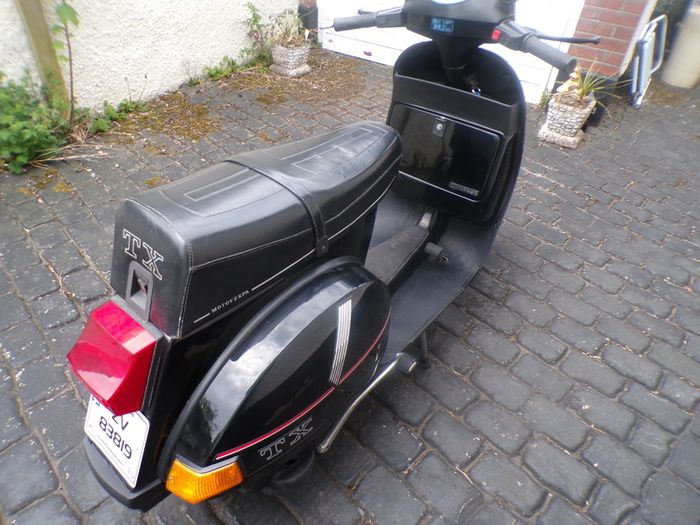 Vespa TX200 1990