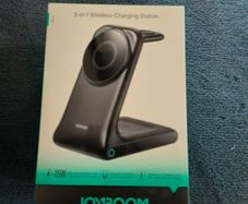 3 in 1 Wireless charger ststion