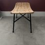 Rattan Foot Stopl Image 3