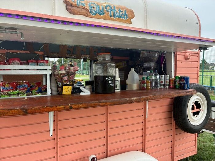 Coffee/Food Trailer/Mobile Gin or Wine Bar Turnkey