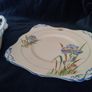 Tuscan china, vintage tea set, bone china Image 6