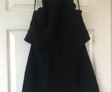 Petite Shorts Jumpsuit