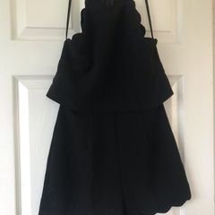 Petite Shorts Jumpsuit