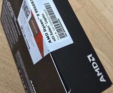 AMD Ryzen 9 brand new