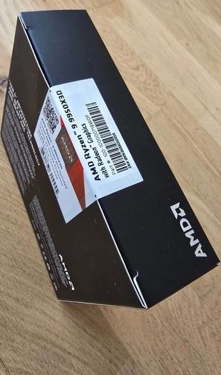 AMD Ryzen 9 brand new