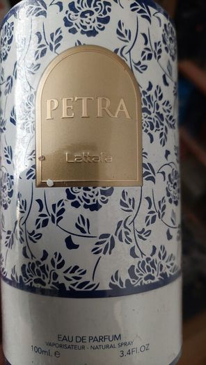 Lattafa Petra is a true perfumery masterpiece