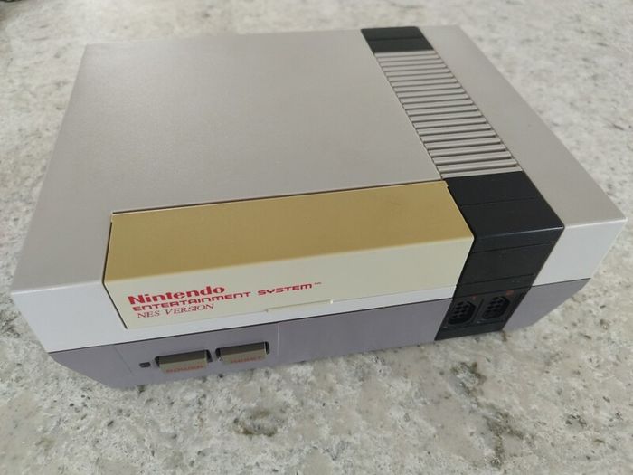NES Console