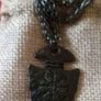 Arrowhead  , viking, ethnic runes Image 2
