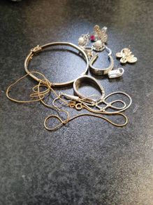 Mixture ofJewellery for sale