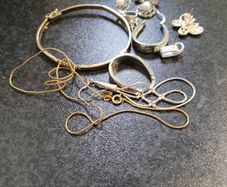 Mixture ofJewellery for sale
