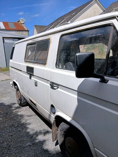 Vw camper vintage