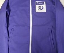 Dublin City Marathon Regatta Jacket Jersey (Adult Large) FREE POST