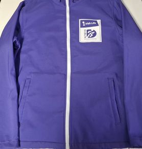 Dublin City Marathon Regatta Jacket Jersey (Adult Large) FREE POST
