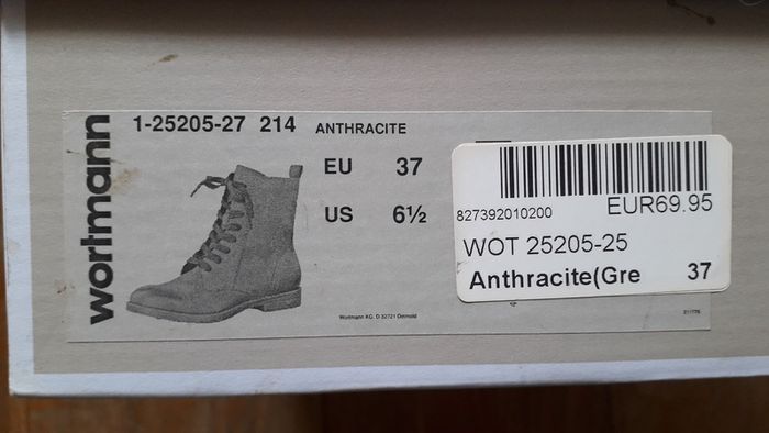 Ankle boots
