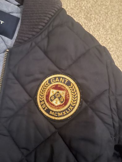 Gant boys coat