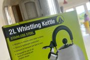 Camping Kettle