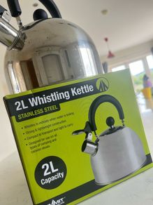 Camping Kettle