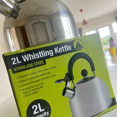 Camping Kettle