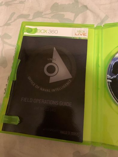 Xbox 360: Halo 3 ODT