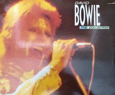 David Bowie. Vinyl lp