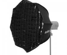 Godox AD-S60S 60cm Umbrella-Style Softbox with Honeycomb Grid - Godox Mount