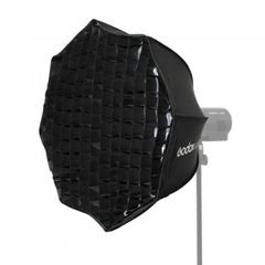Godox AD-S60S 60cm Umbrella-Style Softbox with Honeycomb Grid - Godox Mount