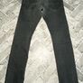 Diesel Tepphar Slim-Carrot Mens Grey Denim Jeans W30 L30 Image 5
