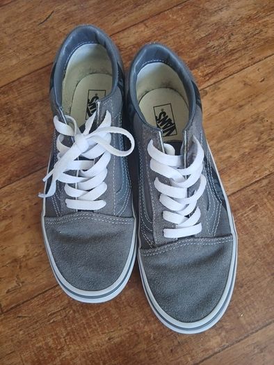 vans uk 5.5