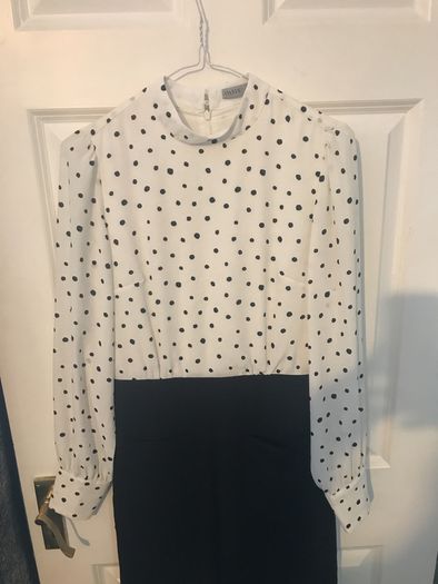 oasis dress