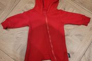 Red Bear Kozykids Tracksuit Onesie 3-6mths
