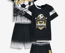 Next Short Pjs Age 8