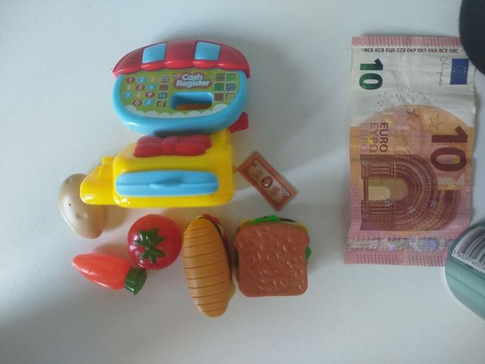supermarket food