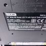 TV and dvd player and cds Image 2