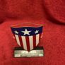 Marvel Marvel Captain America Replica 1/6 1940's Shield 10cm Image 2