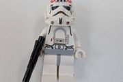100% LEGO minifigure Star Wars figure clone trooper