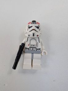100% LEGO minifigure Star Wars figure clone trooper