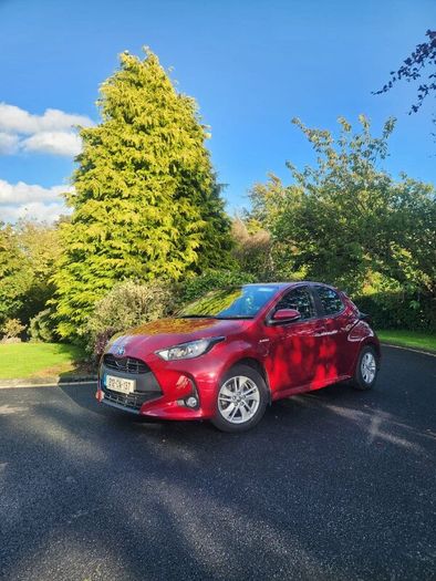 Toyota Yaris 2021