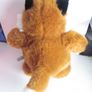 Aurora Plush Fox Stuffed Animal Image 2