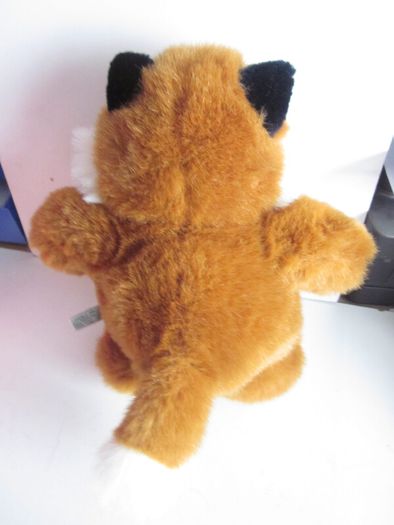 Aurora Plush Fox Stuffed Animal