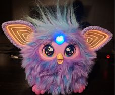 Hasbro large Furby