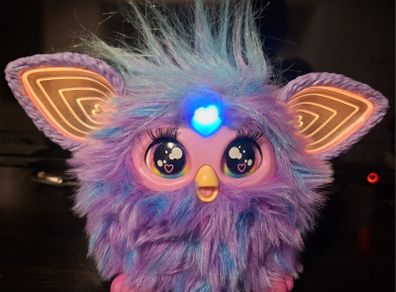 Hasbro large Furby