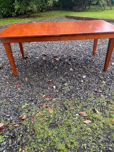 kitchen table